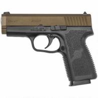 Kahr Arms CW40 .40 S&W Semi Auto Pistol 3.6" Barrel 6 Rounds - CW4043BB Kahr Arms CW40 .40 S&W Semi Auto Pistol 3.6" Barrel 6 Rounds - CW4043BB