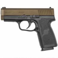 Kahr Arms CW40 .40 S&W Semi Auto Pistol 3.6" Barrel 6 Rounds - CW4043BB