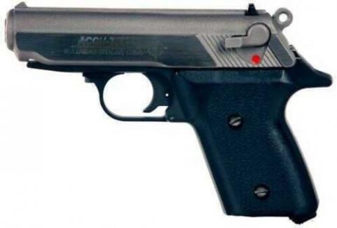 Excel Accu-Tek LT-380 Double 380 Automatic Colt Pistol (ACP) 2.8" 6+1 O