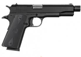 Rock Island Armory GI Standard FS Black 45 ACP Pistol - 51473 Rock Island Armory GI Standard FS Black 45 ACP Pistol - 51473