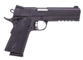 Rock Island Armory Tac Standard FS .45 ACP Pistol, 5" Full Dust Cover, 8+1 - 51484 Rock Island Armory Tac Standard FS .45 ACP Pistol, 5" Full Dust Cover, 8+1 - 51484