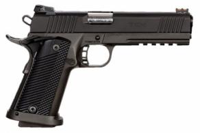 Rock Island Armory TAC Ultra FS HC Combo Semi-Automatic 5 22 TCM/9mm Luger Blac - 51947