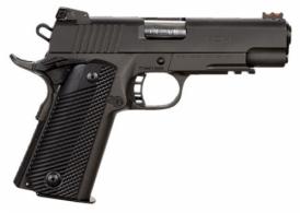 Rock Island Armory TAC Ultra MSHC Combo Semi-Automatic 4.25 22 TCM/9mm Black P - 51943