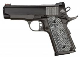 Rock Island Armory TCM Rock Ultra CS-L Single 22 TCM 9R/9mm Luger 3.62 8+1 FOF - 51859 Rock Island Armory TCM Rock Ultra CS-L Single 22 TCM 9R/9mm Luger 3.62 8+1 FOF - 51859