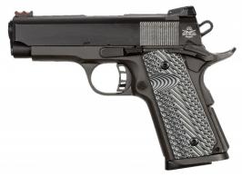 Rock Island Armory TCM Rock Ultra CS-L Single 22 TCM 9R/9mm Luger 3.62 8+1 FOF - 51859