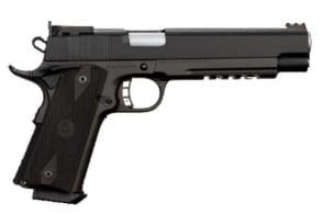 Rock Island Armory PRO Ultra Match HC Single 10mm 6 16+1 Black G10 Grip Black P - 52000 Rock Island Armory PRO Ultra Match HC Single 10mm 6 16+1 Black G10 Grip Black P - 52000