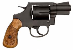 Rock Island Armory Revolver M206 *CA Compliant* Single/Double Action .38 Spc 2" 6 Round Wood