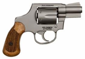 Rock Island Armory Revolver M206 *CA Compliant* Single/Double Action .38 Spc 2 6 Round Wood Rock Island Armory Revolver M206 *CA Compliant* Single/Double Action .38 Spc 2 6 Round Wood