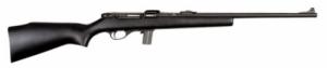 Rock Island Armory Rifle M20P Semi-Automatic .22 LR 21 10+1 Wood Stock Black - 51140 Rock Island Armory Rifle M20P Semi-Automatic .22 LR 21 10+1 Wood Stock Black - 51140