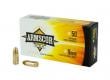 Armscor  9mm Ammo 115 gr Full Metal Jacket 50 Round Box