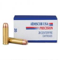 ARMSCOR 500S&W 300GR XTP 20/200 - FAC500SW-1N ARMSCOR 500S&W 300GR XTP 20/200 - FAC500SW-1N