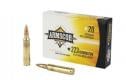 Armscor USA Full Metal Jacket 223 Remington Ammo 62 gr 20 Round Box