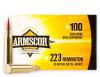 Main product image for Armscor USA Full Metal Jacket 223 Remington Ammo 55 gr 20 Round Box