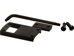 LEU MOUNT DELTAPOINT PRO DOVETAIL RUG AM 9 MATTE - 172784 LEU MOUNT DELTAPOINT PRO DOVETAIL RUG AM 9 MATTE - 172784