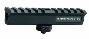 Leupold QI BASE COLT AR15/M16 Matte - 52136 Leupold QI BASE COLT AR15/M16 Matte - 52136