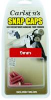 Carlsons Snap Cap 9mm Aluminum 5 Per Box - 00058 Carlsons Snap Cap 9mm Aluminum 5 Per Box - 00058