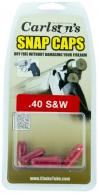 Carlsons Snap Cap 40 S&W Aluminum 5 Per Box - 00064 Carlsons Snap Cap 40 S&W Aluminum 5 Per Box - 00064