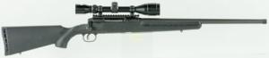 Savage Axis II XP Bolt 308 Winchester/7.62 NATO 22 4+1 Synthetic Black S - 19930