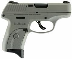 Ruger LC9SSS 9MM 3.1 SS CERAKOTE - 3252