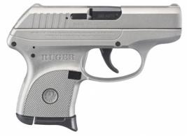 Ruger LCP Double Action .380 ACP (ACP) 2.75 6+1 FS Polymer Grip - 3741