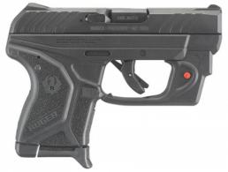 Ruger LCP II Viridian Red Laser 380 ACP Pistol - 3758R