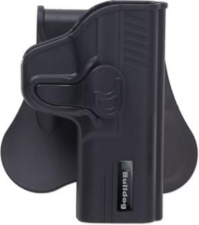 Bulldog RRG42 Rapid Release For Glock 42 Polymer Black