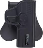 Bianchi For Glock 20/21 Various Black Injection Molded The Bianchi For Glock 20/21 Various Black Injection Molded The
