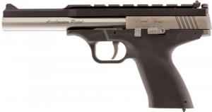 Excel Accelerator Pistol MP-22 Double Action 22 (WMR) 6.5" 9+1 Black Polymer G - EA22304 Excel Accelerator Pistol MP-22 Double Action 22 (WMR) 6.5" 9+1 Black Polymer G - EA22304