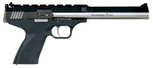 Excel Arms EA57301 Accelerator Pistol MP-5.7 5.7x28mm Caliber with 8.50" Barrel, 9+1 Capacity, Black Stainless Steel Frame, Serr