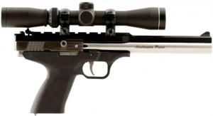 Excel EA57303 Accelerator Pistol MP-5.7 Double 5.7mmX28mm 8.5" 9+1 Black Polyme - EA57303 Excel EA57303 Accelerator Pistol MP-5.7 Double 5.7mmX28mm 8.5" 9+1 Black Polyme - EA57303