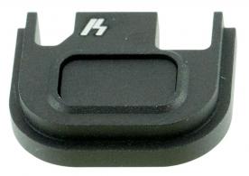 Strike Industries Slide Cover Plate Fits All For Glock Models Except 42/43 V1 Button Aluminum Black SI-GSP-V1-BK - GSPV1BK Strike Industries Slide Cover Plate Fits All For Glock Models Except 42/43 V1 Button Aluminum Black SI-GSP-V1-BK - GSPV1BK