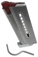 Excel Arms EA5749 Accelerator 9rd 5.7x28mm For Excel Arms Accelerator Silver Stainless Steel - 830