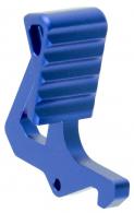 Strike Charging Handle Extended Latch Blue Anodized Aluminum AR-Platform - ARLATCHBLU Strike Charging Handle Extended Latch Blue Anodized Aluminum AR-Platform - ARLATCHBLU