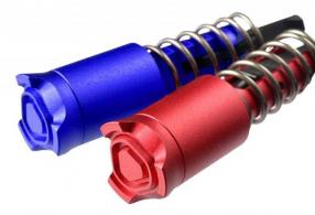 Strike AR Forward Assist Lightweight Aluminum Blue - ARSFABLU