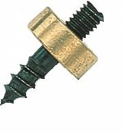 CVA Brass Bullet Puller Fits All CVA Ramrods - AC1461 CVA Brass Bullet Puller Fits All CVA Ramrods - AC1461