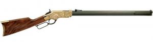 Henry Original Deluxe Engraved Lever Action Rifle 2nd Edition .44-40 Win - H011D2 Henry Original Deluxe Engraved Lever Action Rifle 2nd Edition .44-40 Win - H011D2