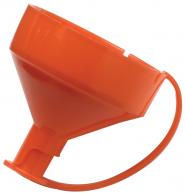 CVA Orange Plastic Universal Powder Funnel - AC1385