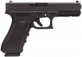 Glock G17C Gen4 Compensated Double 9mm Luger 4.48" 17+1 FS Black Inte - UG1759203 Glock G17C Gen4 Compensated Double 9mm Luger 4.48" 17+1 FS Black Inte - UG1759203
