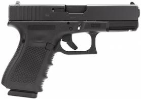 Glock G19C G4 9mm 5.5LB 10R - UG1959201 Glock G19C G4 9mm 5.5LB 10R - UG1959201