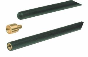 CVA Universal Trophy Ramrod 32" w/Brass Jag - AC1531 CVA Universal Trophy Ramrod 32" w/Brass Jag - AC1531