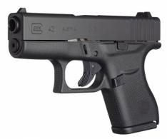 Glock G43 9mm 6+1 Night Sights - PN4350701 Glock G43 9mm 6+1 Night Sights - PN4350701