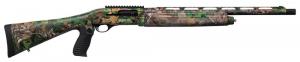 Weatherby SA459XG2022P SA-459 Turkey Realtree Xtra Green Semi-Automatic 20 Gauge 22 3 5+1 Fixed w/Pistol Grip Stock