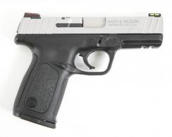 Smith & Wesson SD9 VE Hi Viz Sights 9mm Pistol - 11907 Smith & Wesson SD9 VE Hi Viz Sights 9mm Pistol - 11907