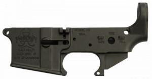 Black Rain Ordnance Spec15 Forged Multiple Caliber Lower Receiver - BROSPEC15LR Black Rain Ordnance Spec15 Forged Multiple Caliber Lower Receiver - BROSPEC15LR
