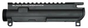 Black Rain BROSPEC15UR Spec15 Forged Upper Multi-Caliber 7075-T6 Aluminum Black Anodized Receiver for AR-Platform - 907