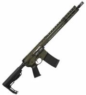 Black Rain Recon BRO Scout Semi-Automatic 223 Remington/5.56 NATO 16 - BROSCOUTOD Black Rain Recon BRO Scout Semi-Automatic 223 Remington/5.56 NATO 16 - BROSCOUTOD
