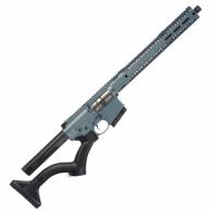 Black Rain BRO Competition G3 *NY Compliant* Single 223 Remington/ - BROCOMP3GBLU Black Rain BRO Competition G3 *NY Compliant* Single 223 Remington/ - BROCOMP3GBLU