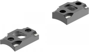 Leupold 50045 Dual Dovetail Base Set Black Gloss Winchester 70 - 32 Leupold 50045 Dual Dovetail Base Set Black Gloss Winchester 70 - 32
