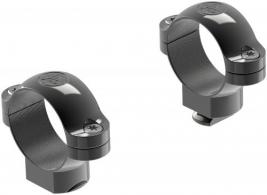 Leupold Standard Black Gloss 1" Medium Rings - 49900 Leupold Standard Black Gloss 1" Medium Rings - 49900