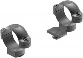 Leupold Standard Matte Black 1" Extended Medium - 49911 Leupold Standard Matte Black 1" Extended Medium - 49911